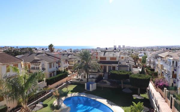 Apartment - Gebrauchtobjekte - Torrevieja - Torreblanca