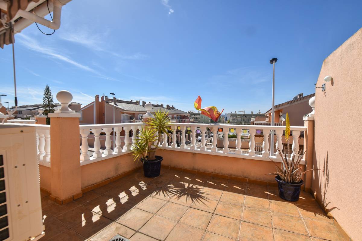 Resales - Townhouse - Gran Alacant - Puerto Marino