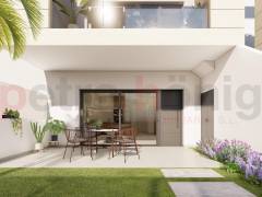 New build - Bungalow - San Pedro del Pinatar - Lo Pagan