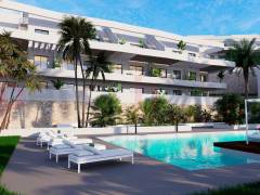 Nouvelle Construction - Appartement - Finestrat - Golf Piug Campana