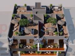 New build - Apartment - Torrevieja - Centro