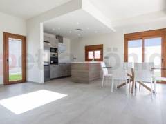 nieuw - Villa - Torrevieja - Los Altos