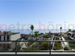 Neubau-Projekte - Apartment - Gran Alacant - Monte y Mar