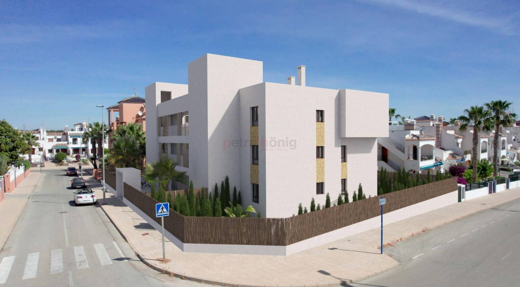 Neubau-Projekte - Apartment - Orihuela Costa - PAU 8