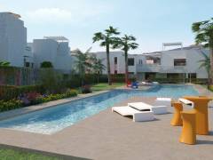 Neubau-Projekte - Apartment - La Finca Golf