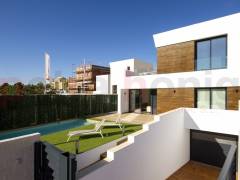 New build - Villa - Other areas - Amerador