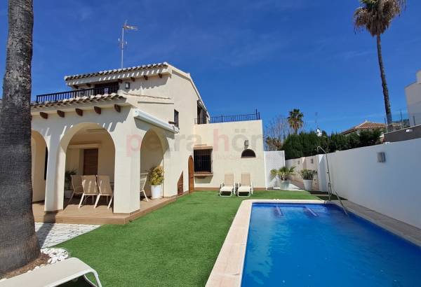 Villa - Resales - Other areas - Santiago de la Ribera