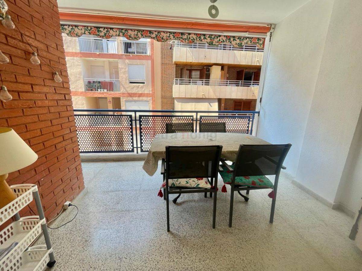 Resales - Appartement - Torrevieja - Playa de La Acequion