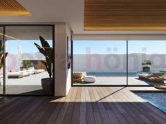 Nouvelle Construction - Appartement - Denia - La Sella