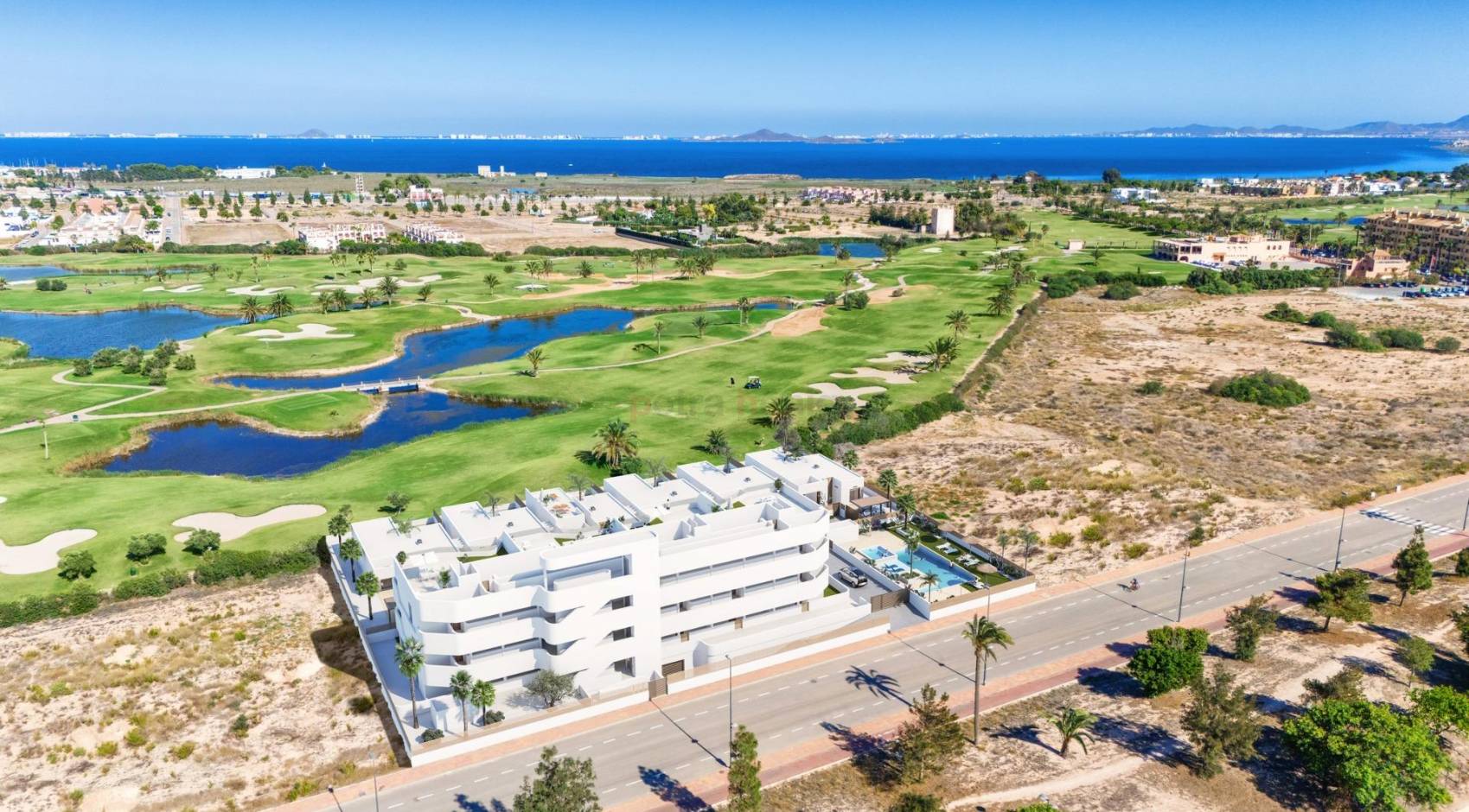 новый -  квартира - Other areas - Serena Golf