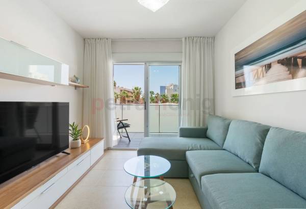 Apartment - Resales - Orihuela Costa - Agua Marina