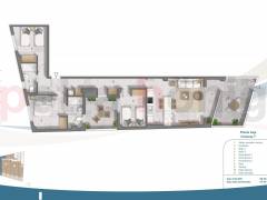 Neubau-Projekte - Apartment - San Pedro del Pinatar - Villananitos