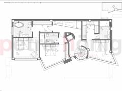 Neubau-Projekte - Einfamilienhaus - Altea - La Sierra