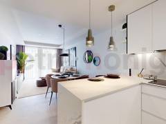 Neubau-Projekte - Apartment - Orihuela Costa - Lomas De Cabo Roig