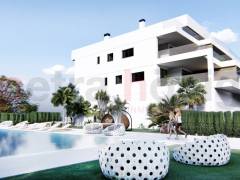 Nouvelle Construction - Appartement - Villamartin