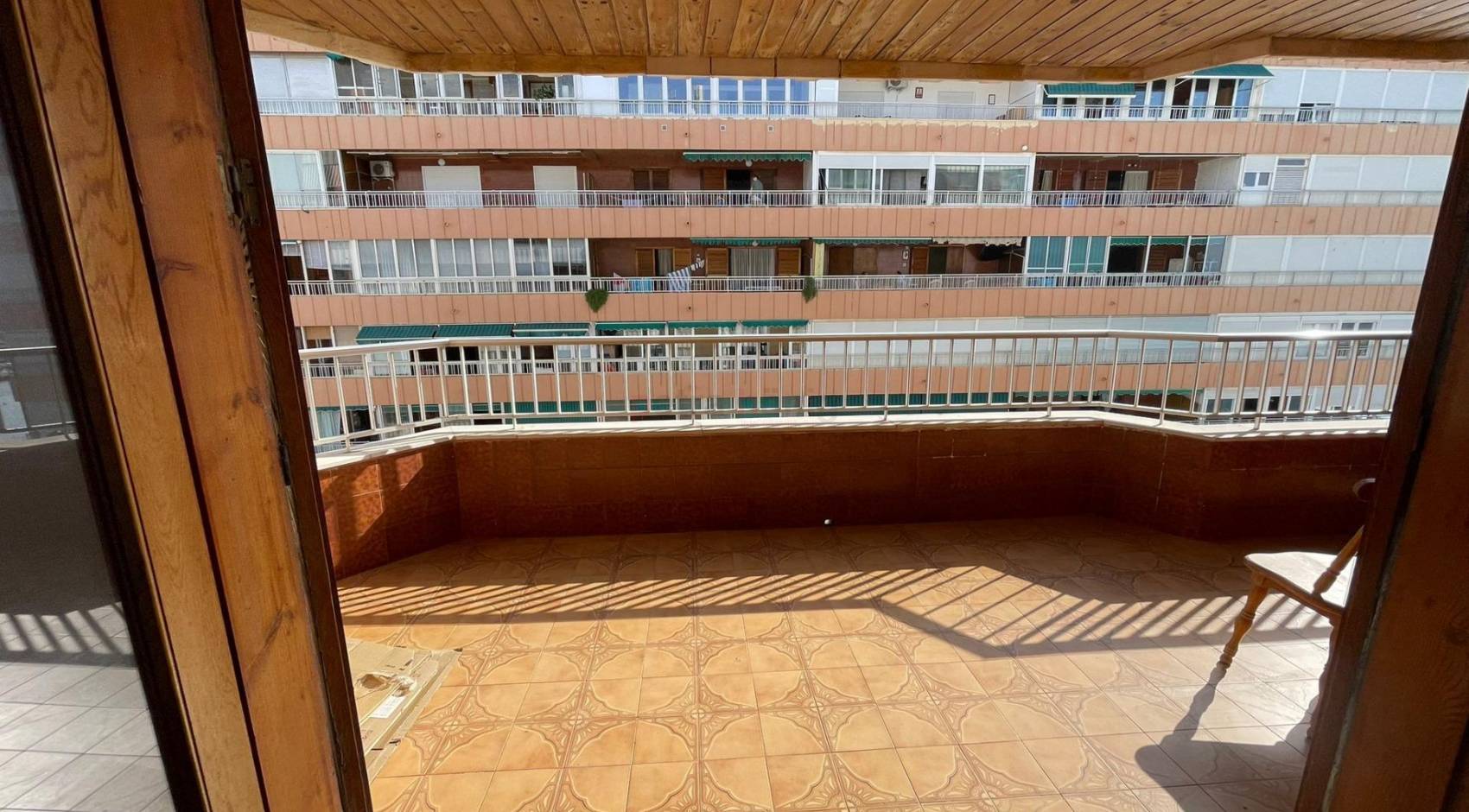 Resales - Lägenhet - Torrevieja - Los Balcones