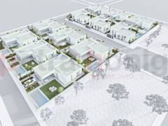 Nouvelle Construction - Villa - Other areas - Mar de Cristal