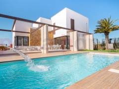 Nouvelle Construction - Villa - Orihuela Costa - Campoamor