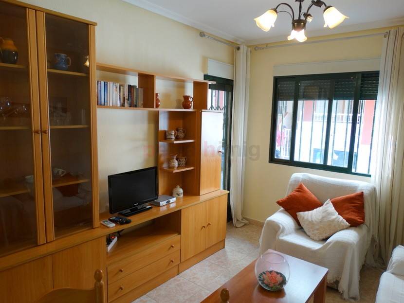 Resales - Apartment - Torrevieja