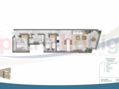 Neubau-Projekte - Apartment - San Pedro del Pinatar - Villananitos