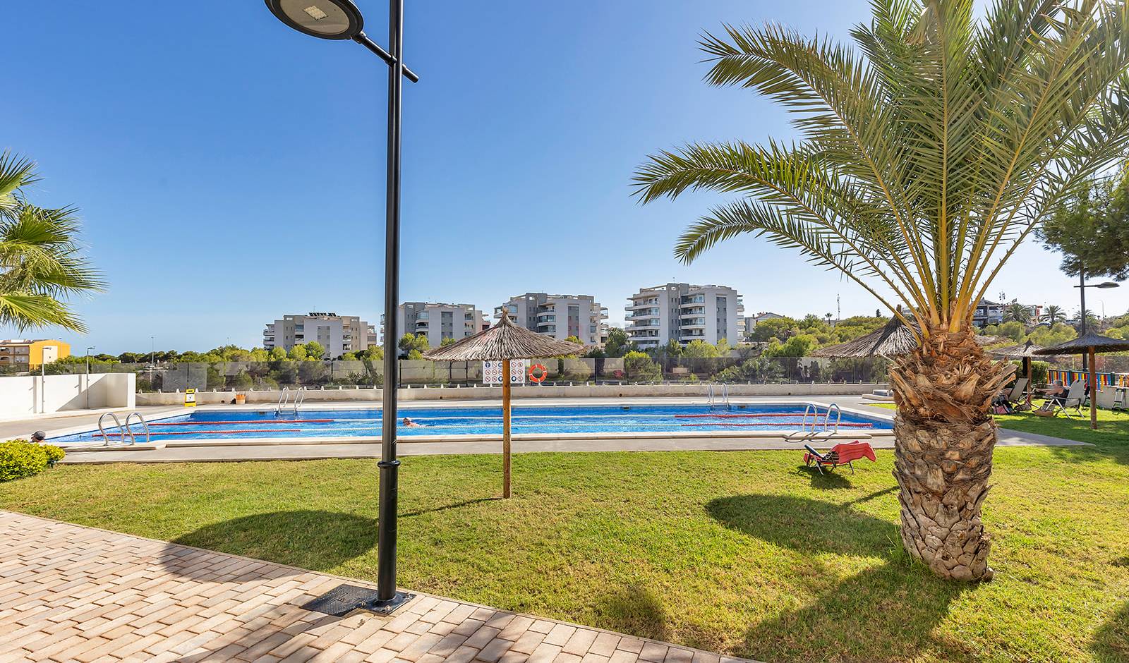 Reventa - Apartamento - Orihuela Costa - Villamartin