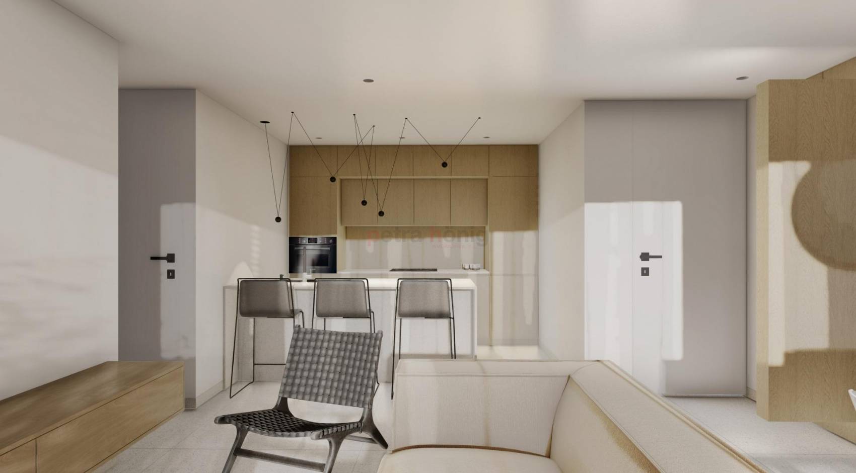 Neubau-Projekte - Apartment - Guardamar del Segura - El Raso, Guardamar