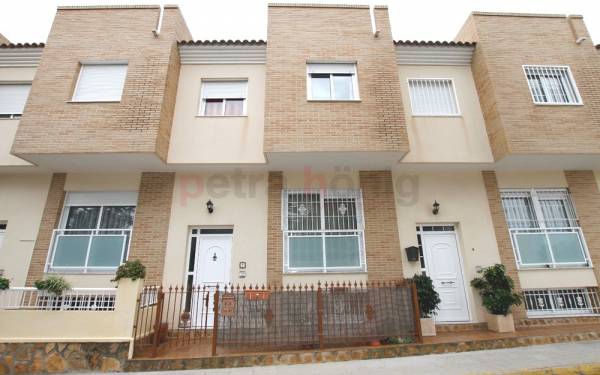 Townhouse - Resales - Los Montesinos - Los Montesinos