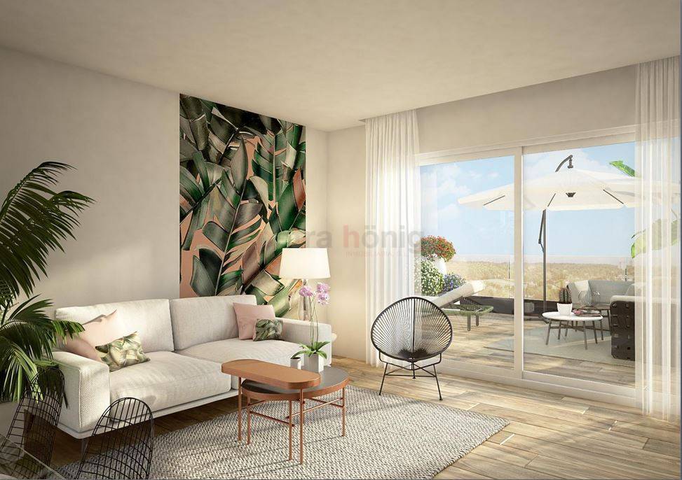Neubau-Projekte - Apartment - Orihuela Costa - La Ceñuela