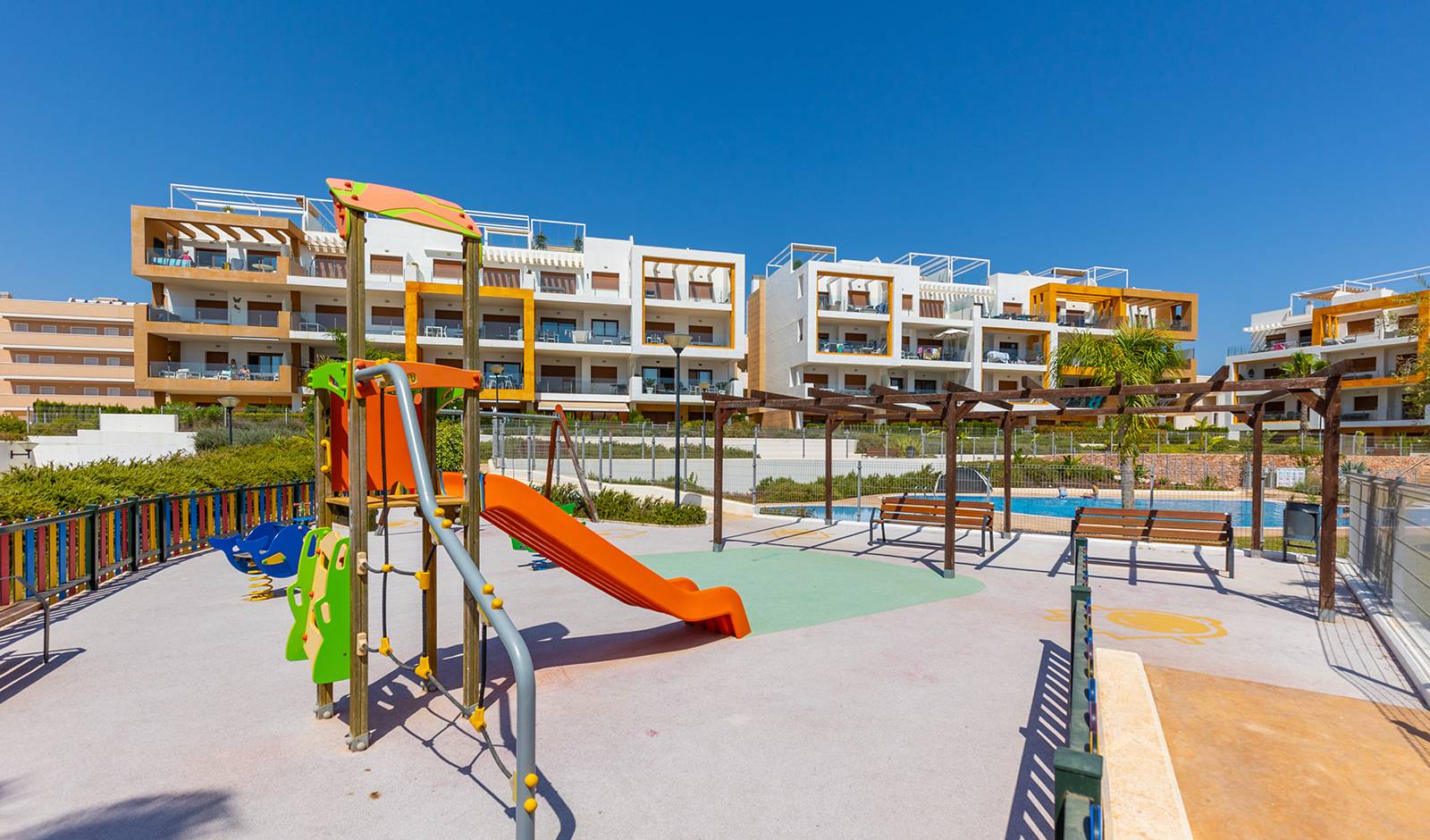 Sale -  квартира - Orihuela Costa - Villamartin