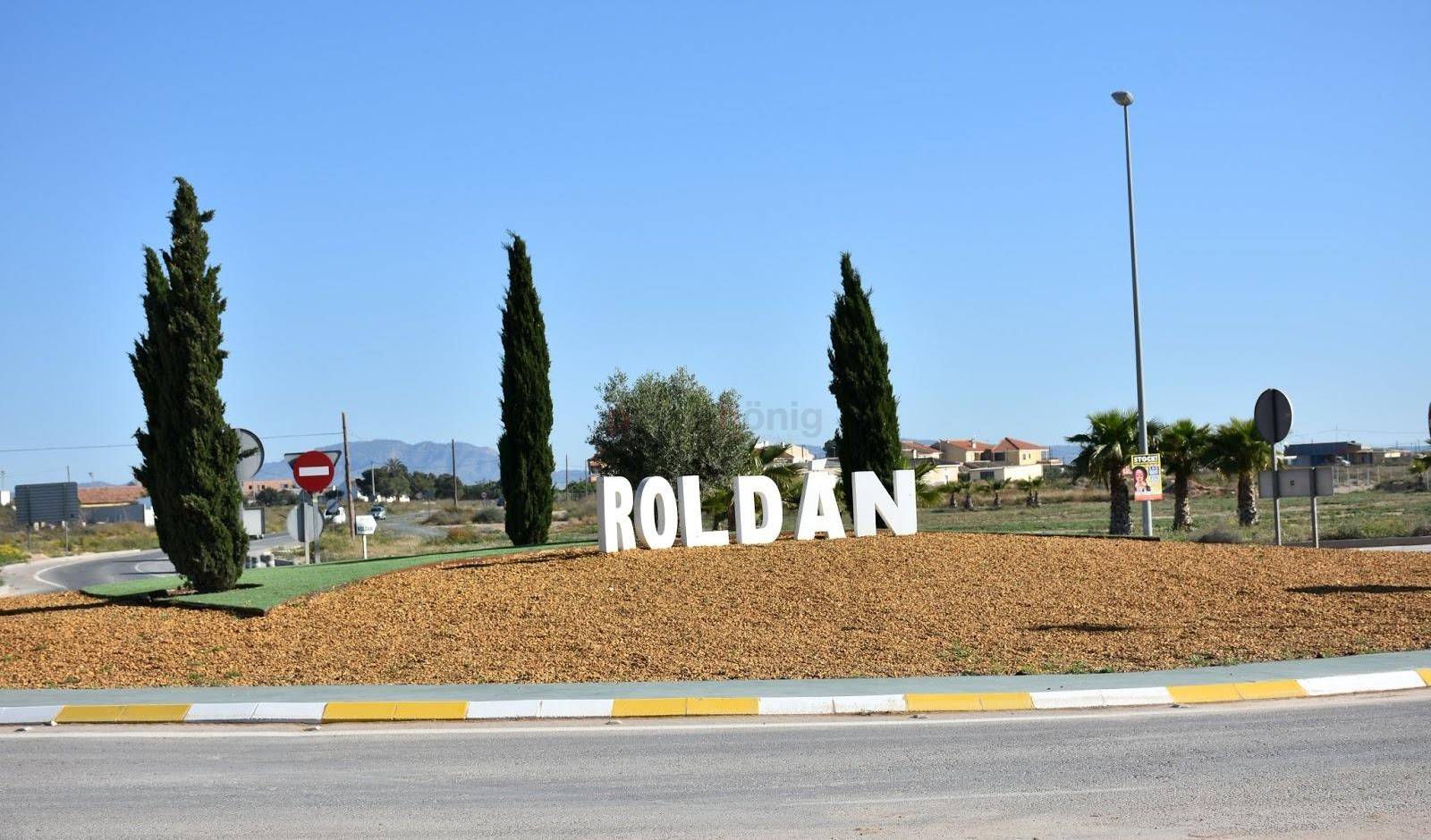 nieuw - Villa - Other areas - Roldán