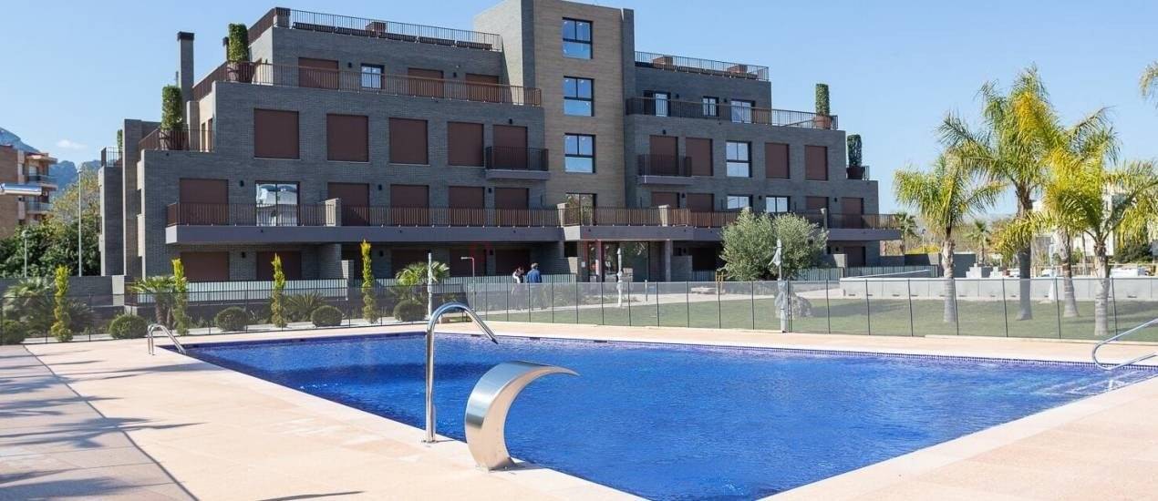 Obra Nueva - Apartamento - Denia - Les deveses