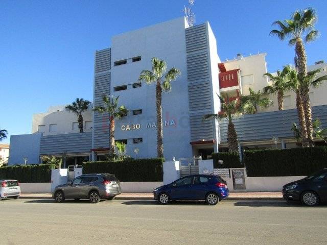 Resales - Lägenhet - Cabo Roig