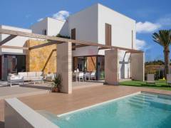 Nouvelle Construction - Villa - Orihuela Costa - Campoamor