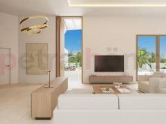 New build - Villa - Orihuela Costa - Las Filipinas