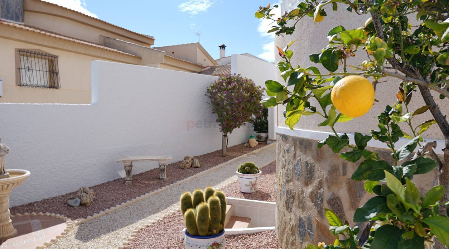 Gebrauchtobjekte - Einfamilienhaus - Ciudad Quesada