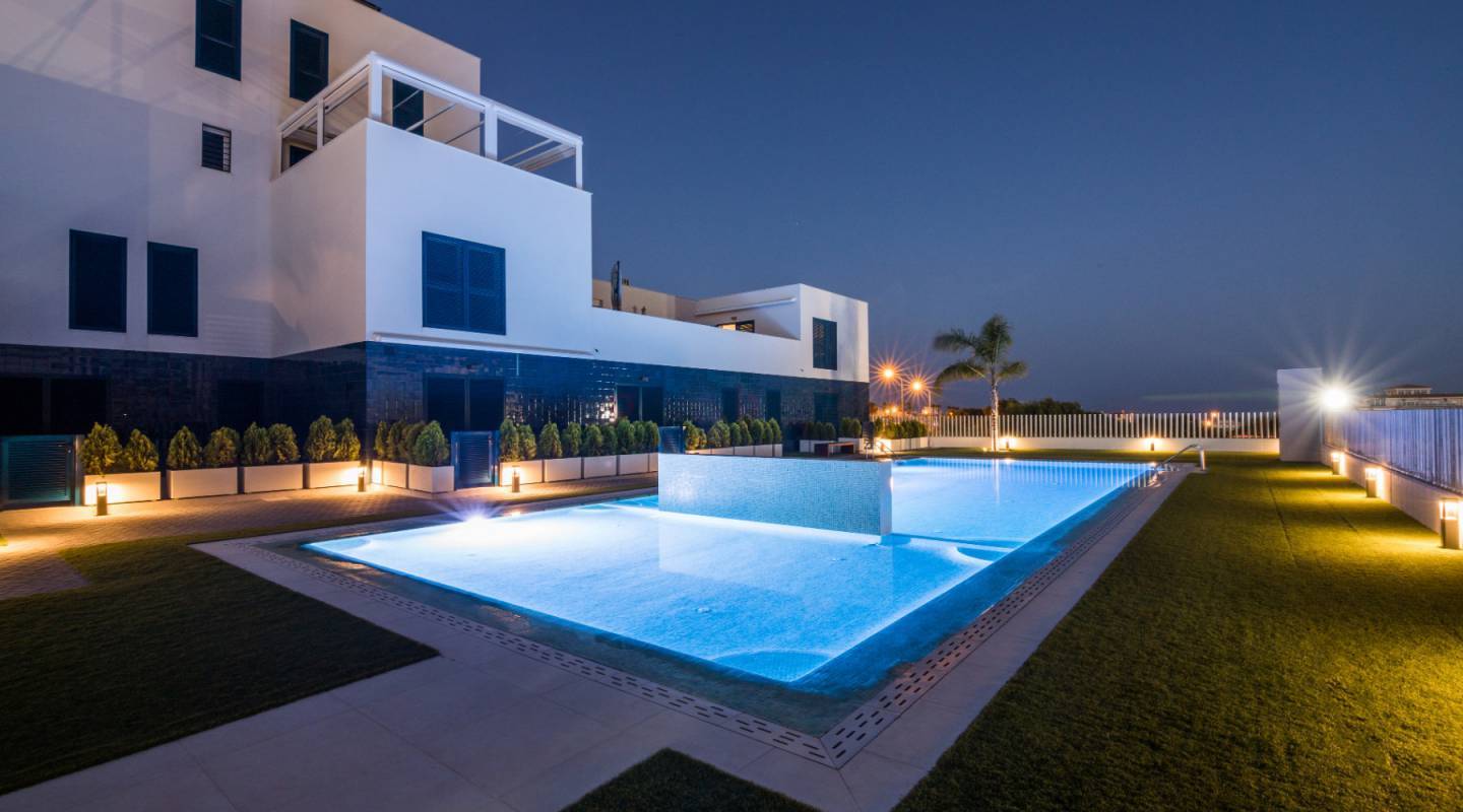 Neubau-Projekte - Apartment - Playa Flamenca