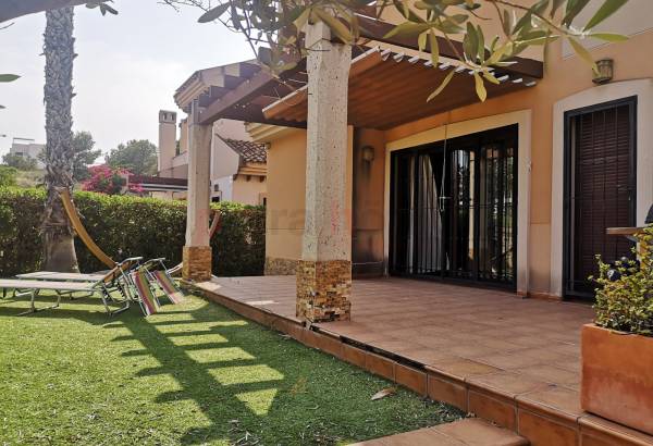 Einfamilienhaus - Gebrauchtobjekte - Algorfa - La Finca Golf Resort