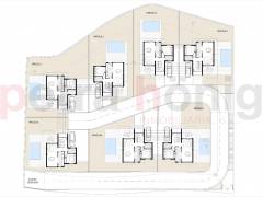 Neubau-Projekte - Einfamilienhaus - Other areas - Urbanizaciones