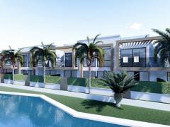 Neubau-Projekte - Bungalow - Orihuela Costa - PAU 26