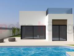 Nouvelle Construction - Villa - Other areas - Pinar de Campoverde