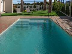 Nouvelle Construction - Villa - Orihuela Costa - Campoamor