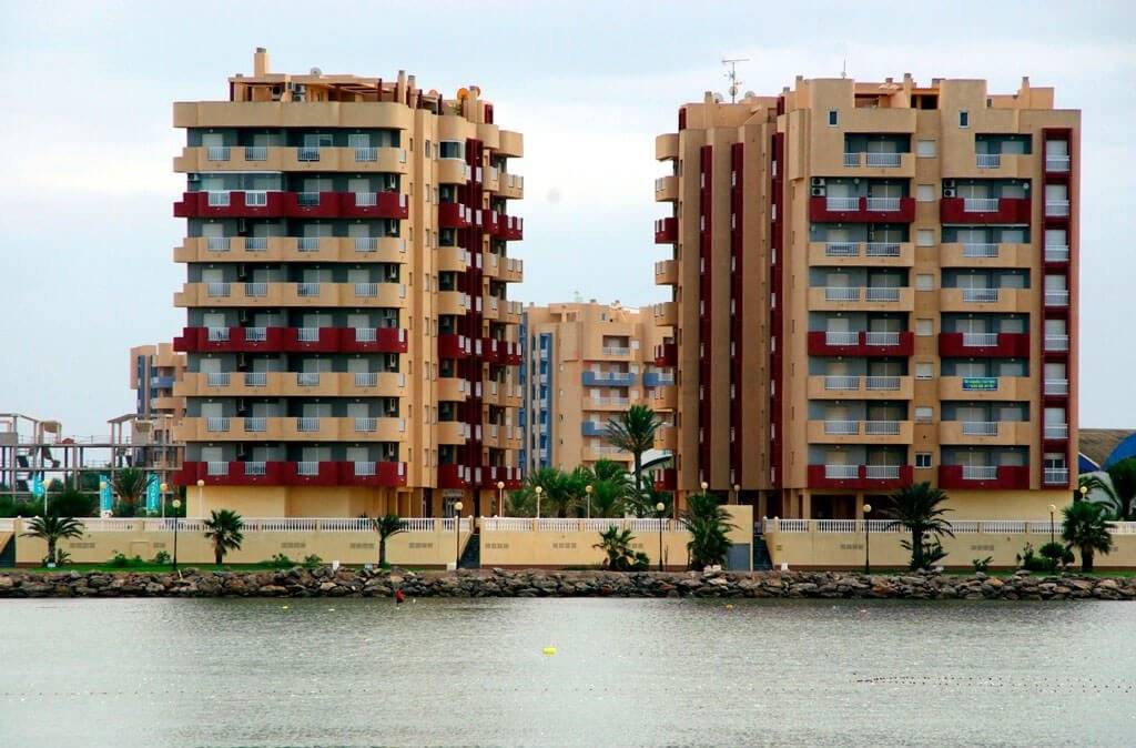 Neubau-Projekte - Apartment - La Manga - La Manga del Mar Menor