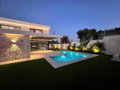 New build - Townhouse - Orihuela Costa - Montezenia