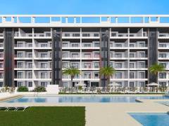 New build - Apartment - Torrevieja - Torreblanca