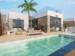 Nouvelle Construction - Villa - Other areas - Serena Golf