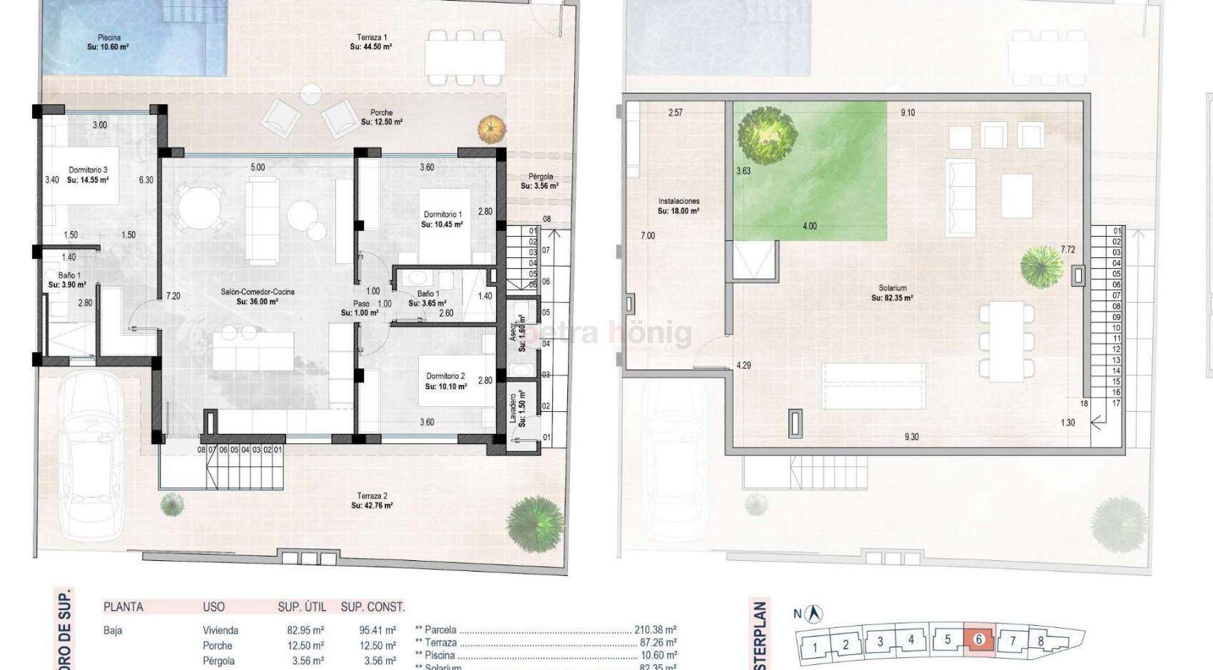 Neubau-Projekte - Einfamilienhaus - Other areas - Sucina