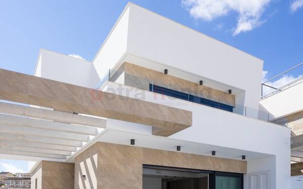 Villa - New build - San Miguel de Salinas - El Galan