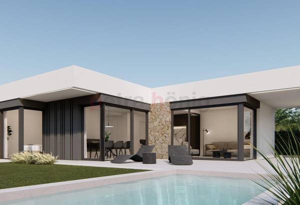 Villa - New build - Other areas - Urb. La Quinta