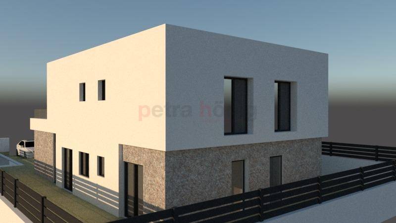 New build - Villa - Daya Nueva - pueblo