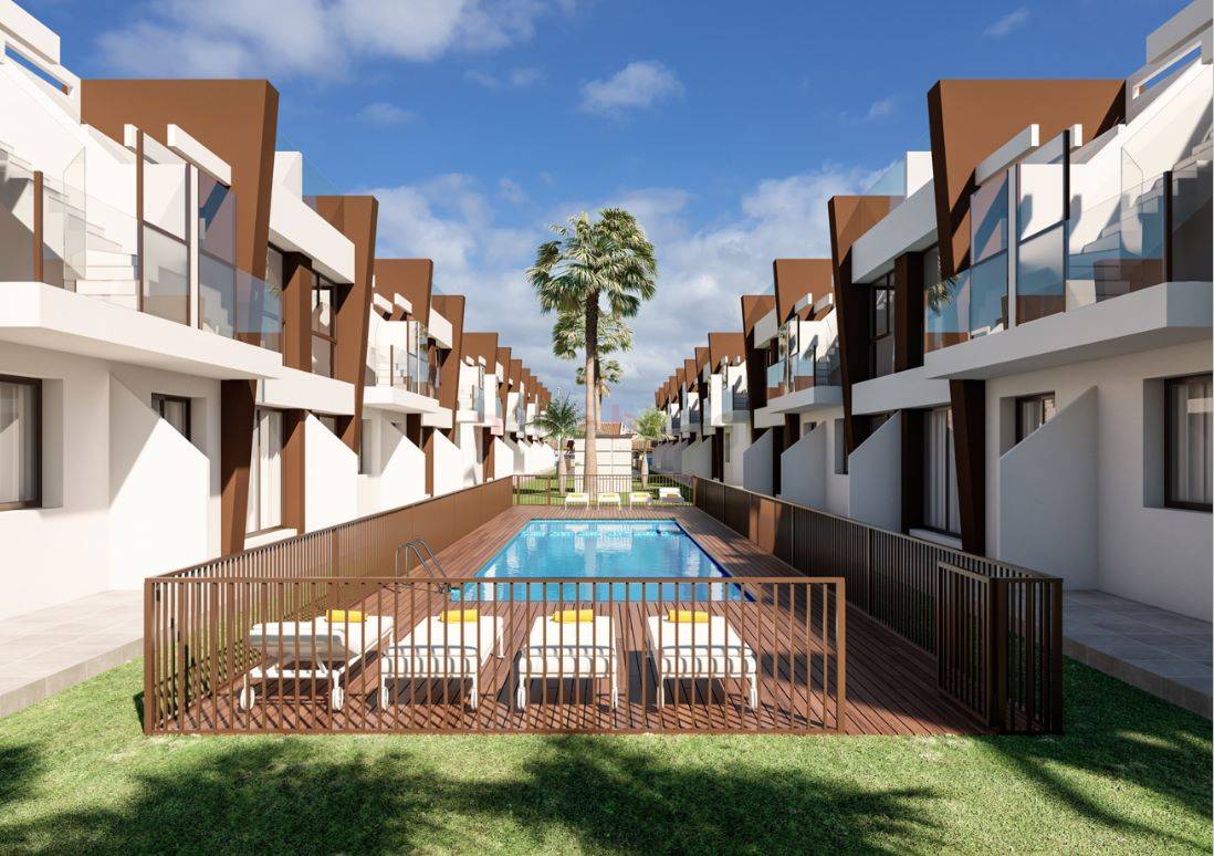 New build - Apartment - Other areas - Los Peñascos